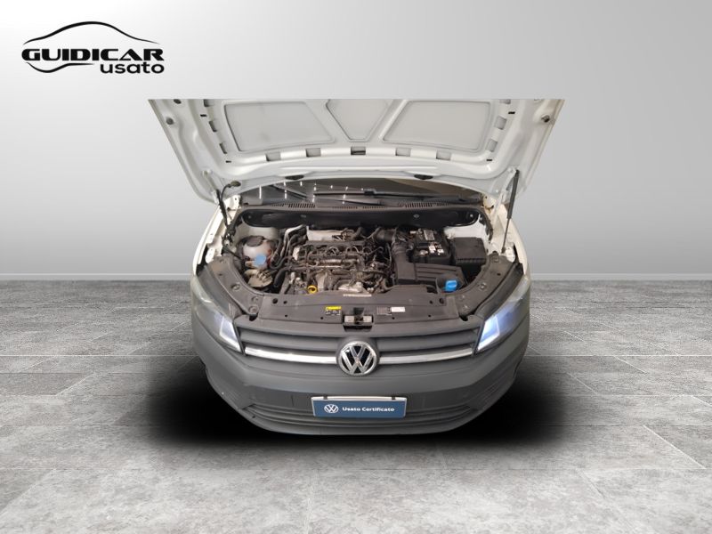 GuidiCar - VOLKSWAGEN INDUSTRIALI Caddy 4ª serie 2018 Caddy 4ª serie - Caddy 2.0 TDI 102 CV Furgone Business Usato